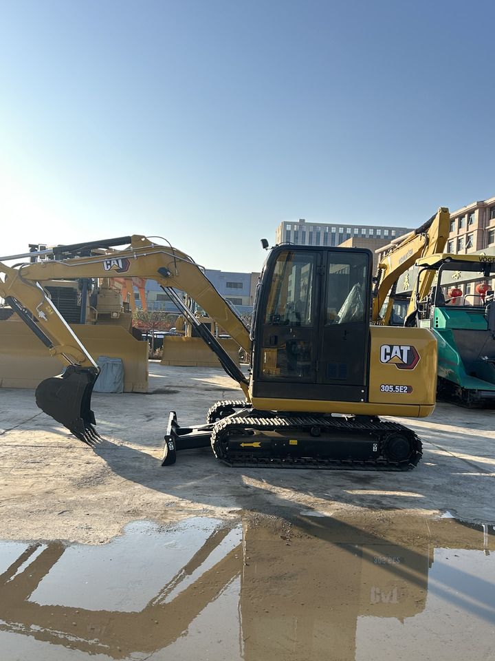 2023 Caterpillar 305.5E2 Mini Excavator