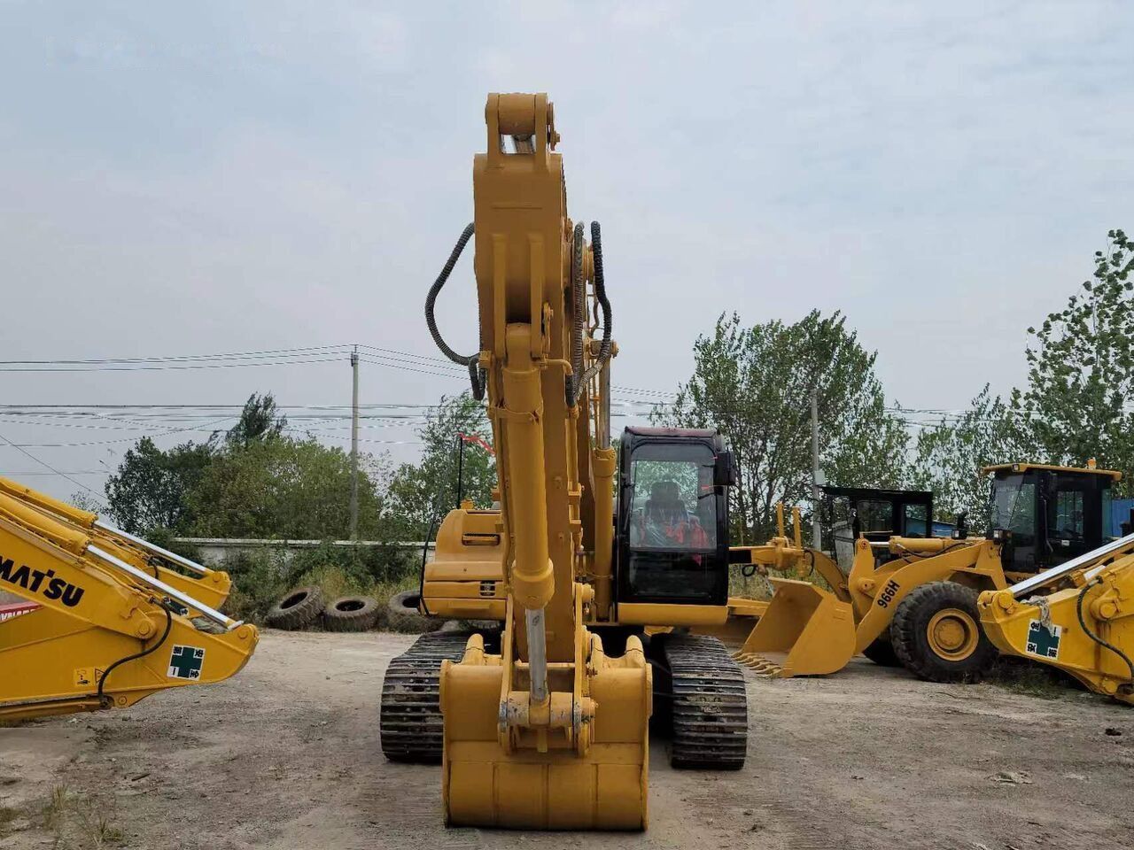 2018 Caterpillar 325D Crawler Excavator