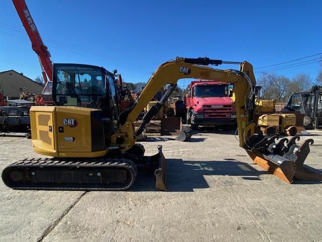 2023 Caterpillar 305C Mini Excavator