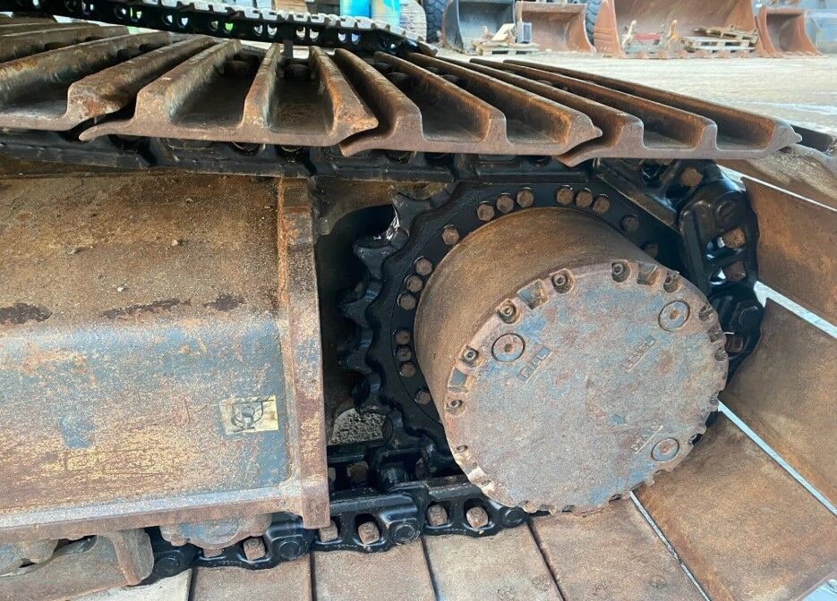 2018 Kobelco SK260 NLC-10 Crawler Excavator