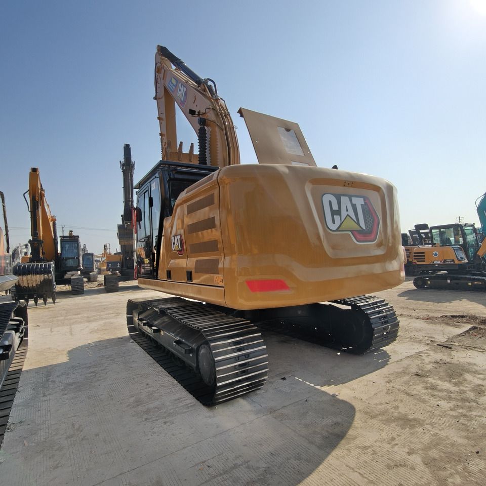 2024 Caterpillar 323GC Crawler Excavator