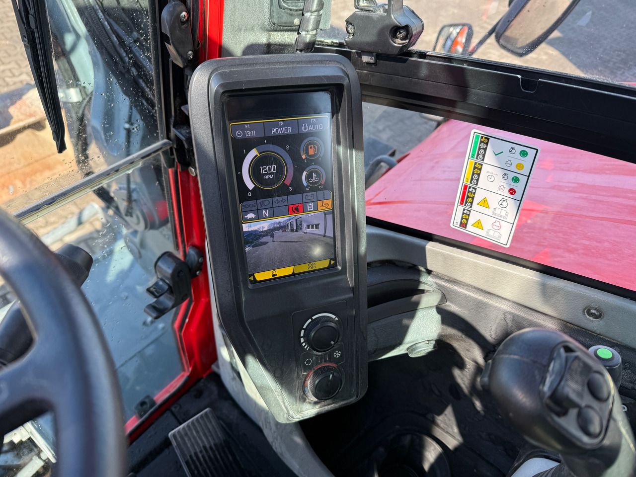 2019 Wacker Neuson EW65 Wheel Excavator