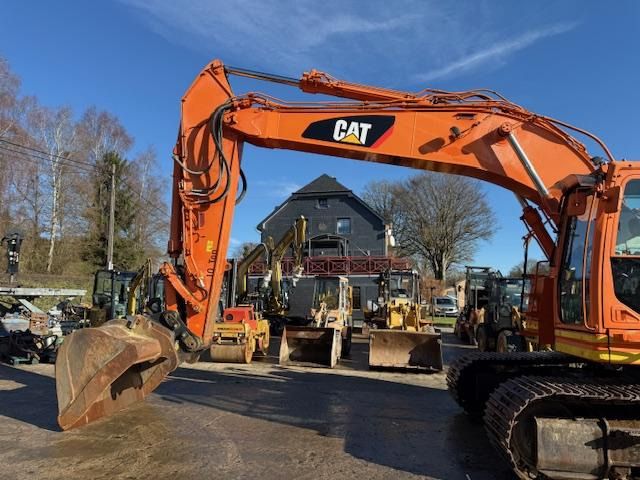 2016 Caterpillar 335FLCR Crawler Excavator