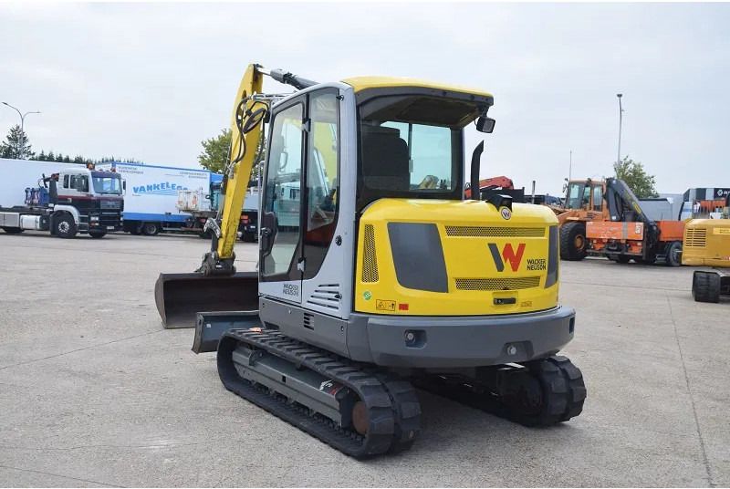 2018 Wacker Neuson ET65 Mini Excavator