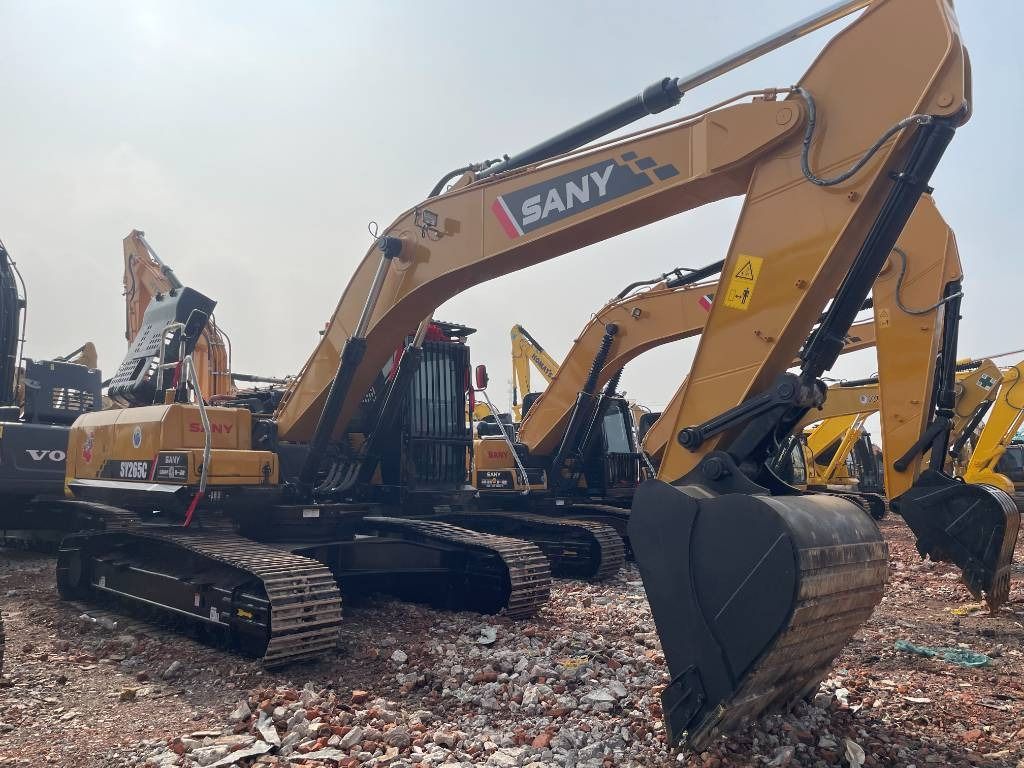 2023 Sany SY265C Crawler Excavator