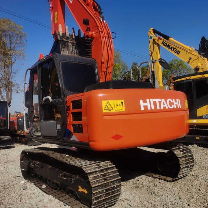 2020 Hitachi ZX120 Crawler Excavator