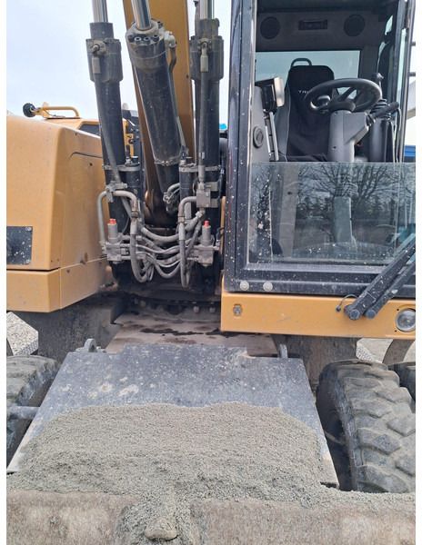 2021 Caterpillar M315F Wheel Excavator