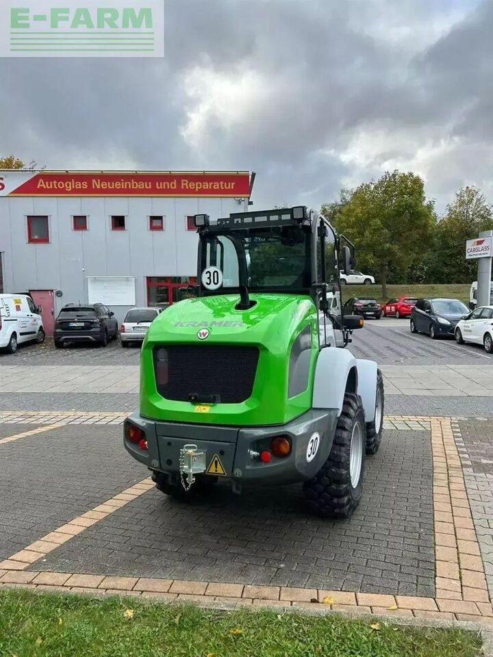 2023 Kramer KL19.5 Mini Excavator