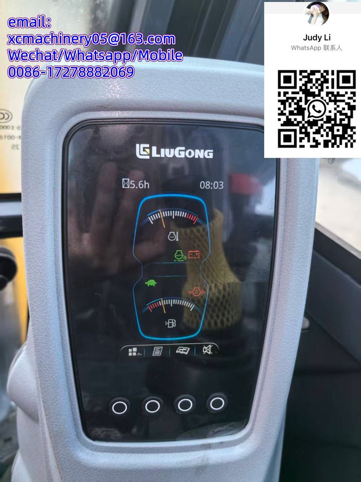 2026 LiuGong 9027F Mini Excavator