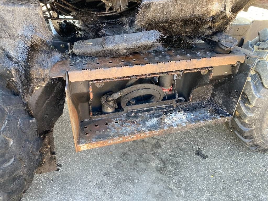 2017 Mecalac 7MWR Wheel Excavator