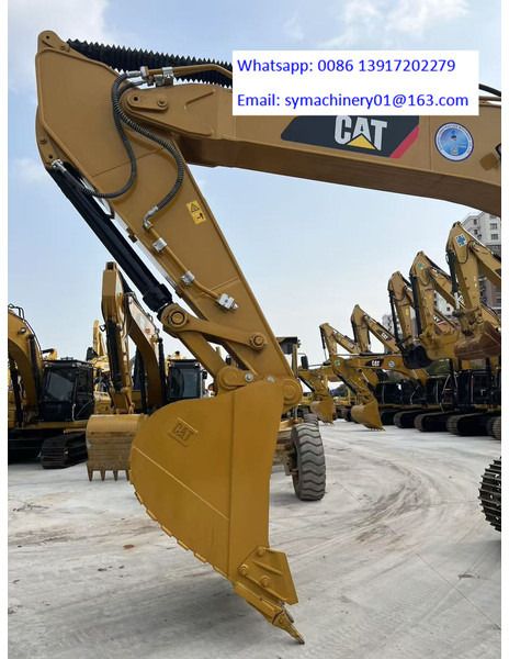 2025 Caterpillar 336D2 Crawler Excavator