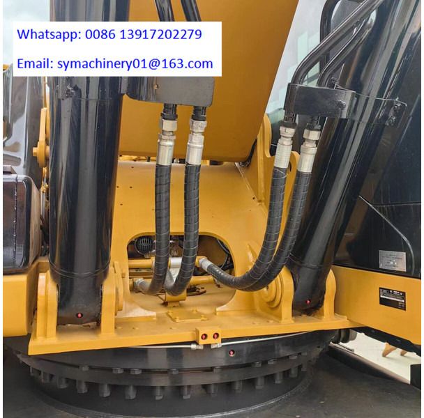 2025 Caterpillar 336D2 Crawler Excavator