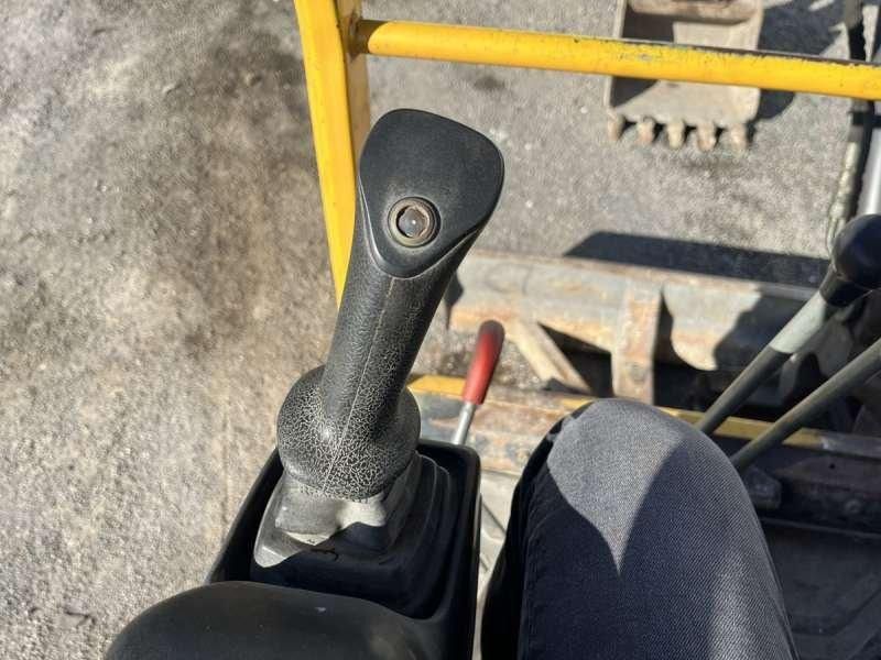 2005 Volvo ECR38 Mini Excavator