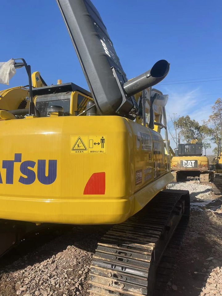 2023 Komatsu PC210-8 Crawler Excavator