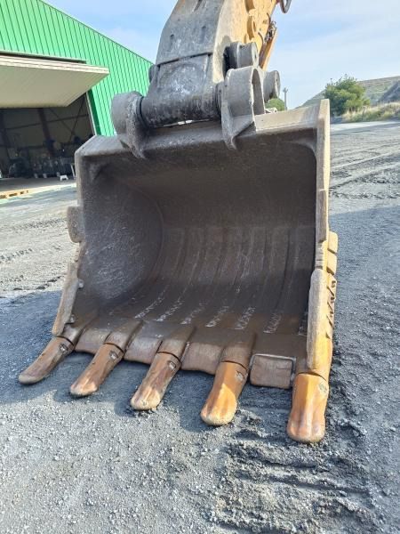 2008 Liebherr R964C HD LITRONIC Crawler Excavator