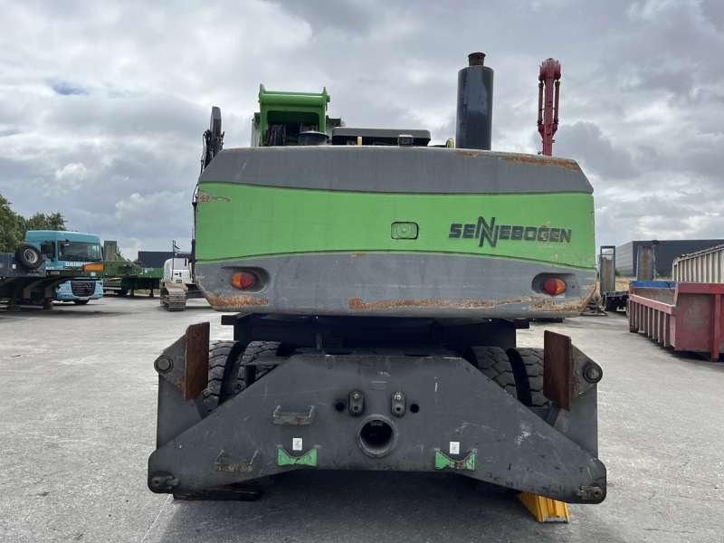 2010 Sennebogen 818 Material Handler