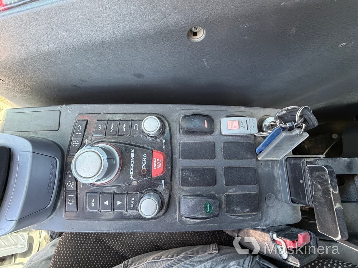 2016 Hidromek HMK370LC HD Crawler Excavator