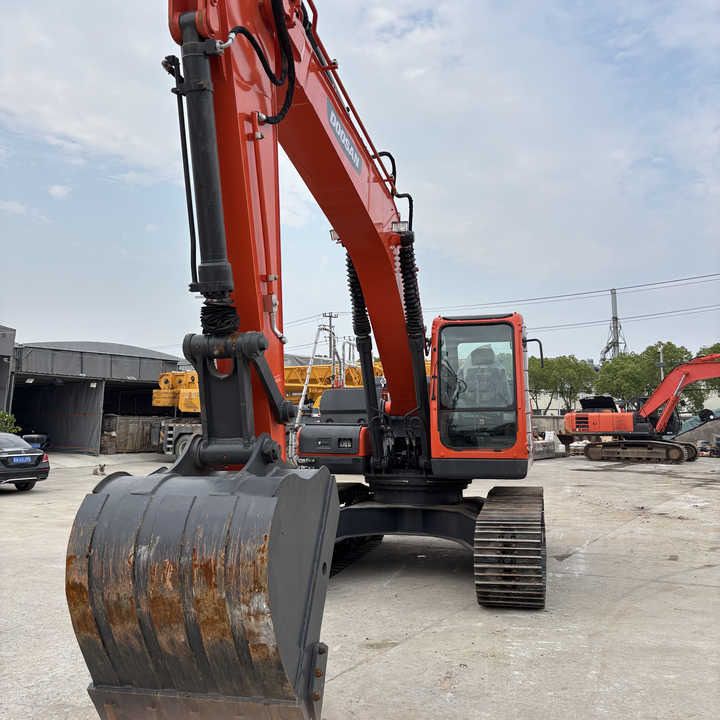 2019 Doosan DX225LCA Crawler Excavator
