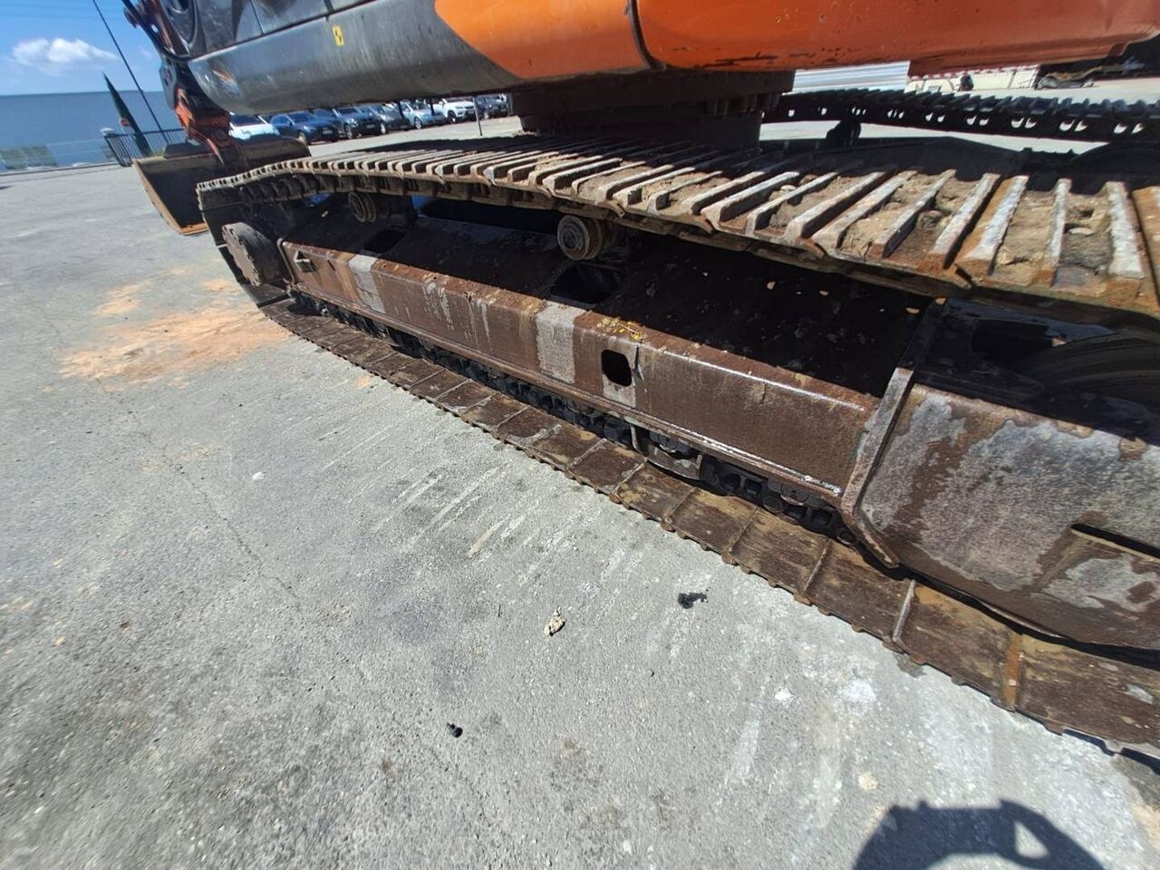 2018 Hitachi ZX225 Crawler Excavator
