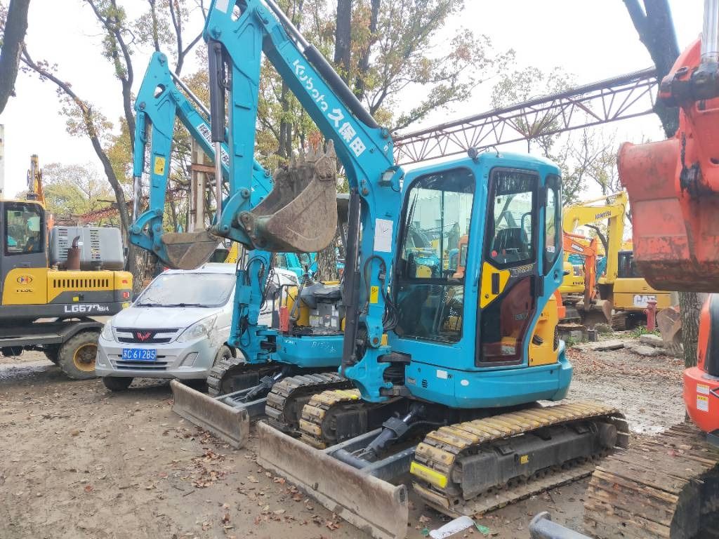 2023 Kubota KX135-3S Mini Excavator