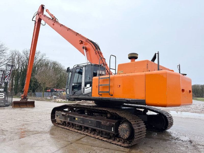 2010 Hitachi ZX470LCH-3
