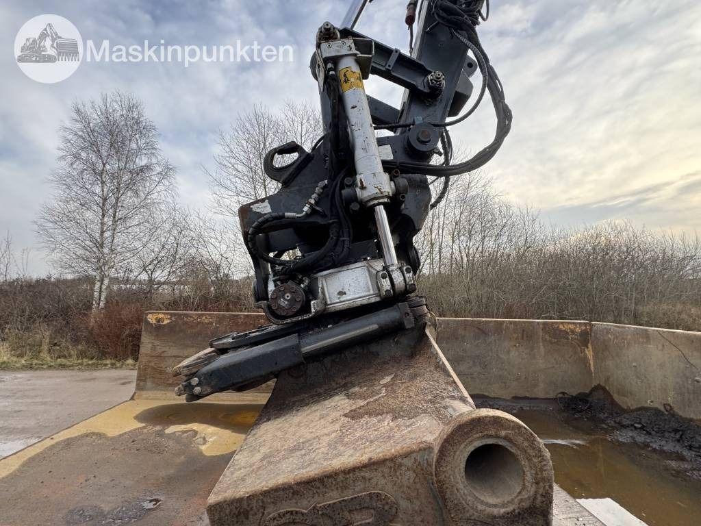 2014 Atlas 160W Wheel Excavator