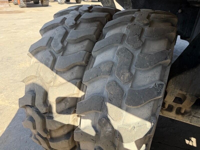 2018 Caterpillar M314F Wheel Excavator