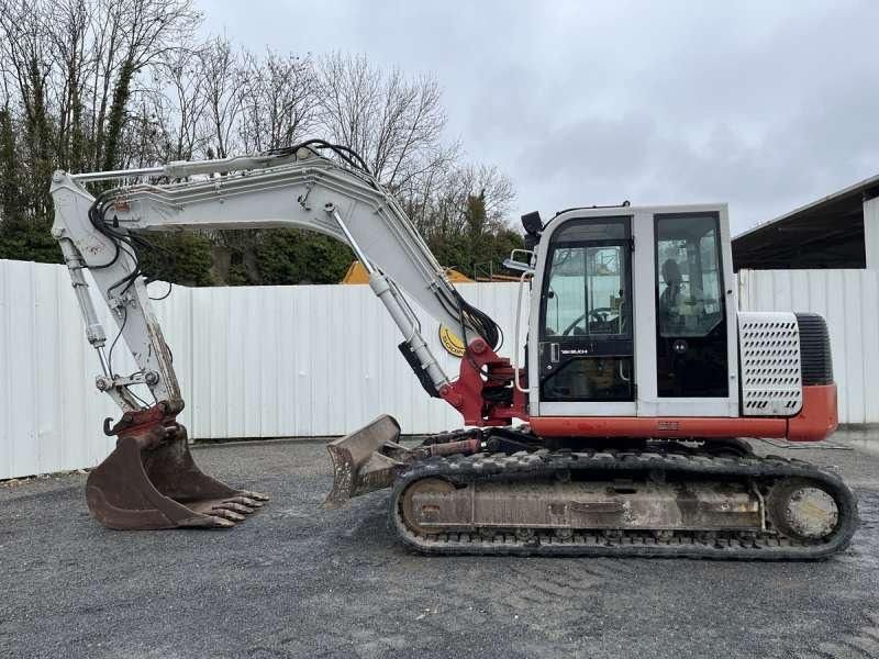 2004 Takeuchi TB1140 Crawler Excavator