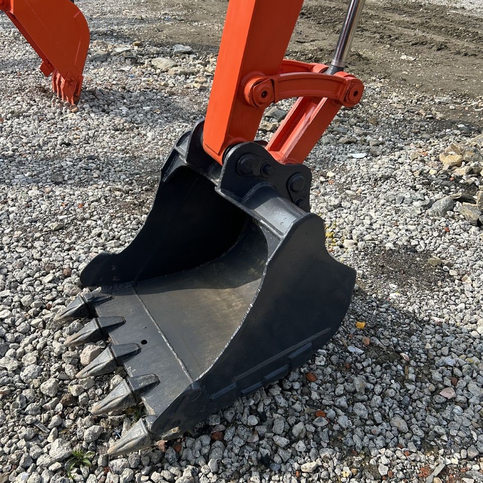 2024 Kubota KX163 Mini Excavator