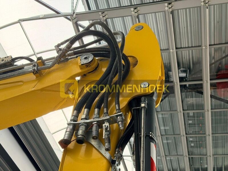2021 Wacker Neuson EW100 Wheel Excavator