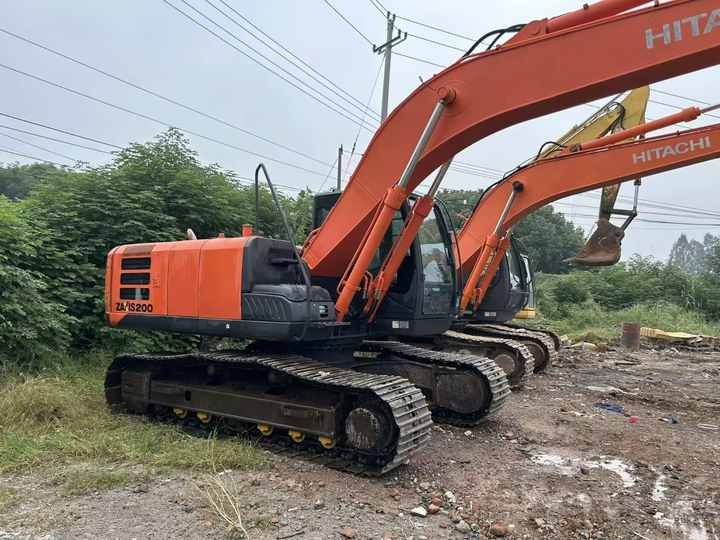 2023 Hitachi ZX210-3G Crawler Excavator