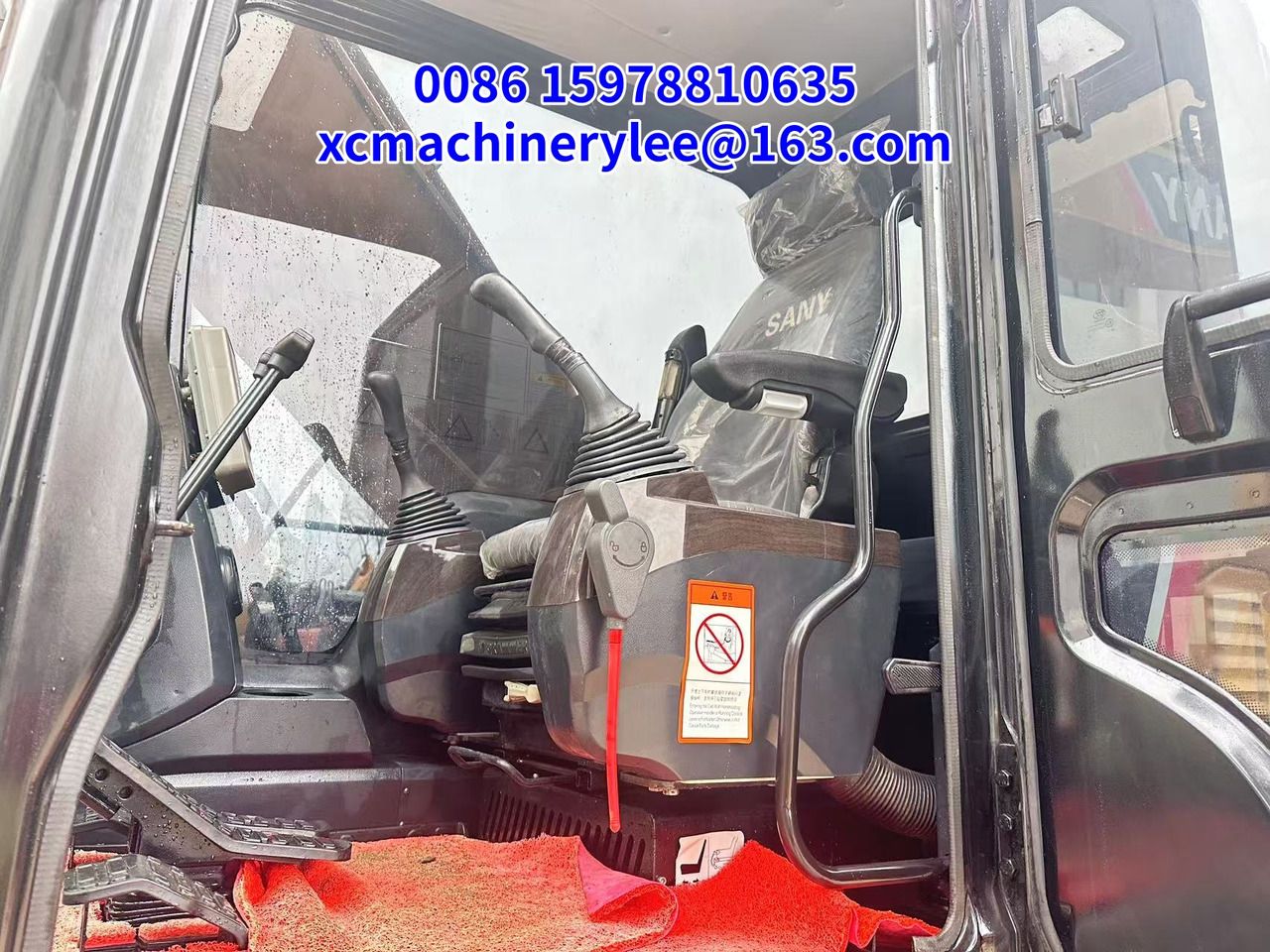 2024 Sany SY215C Crawler Excavator
