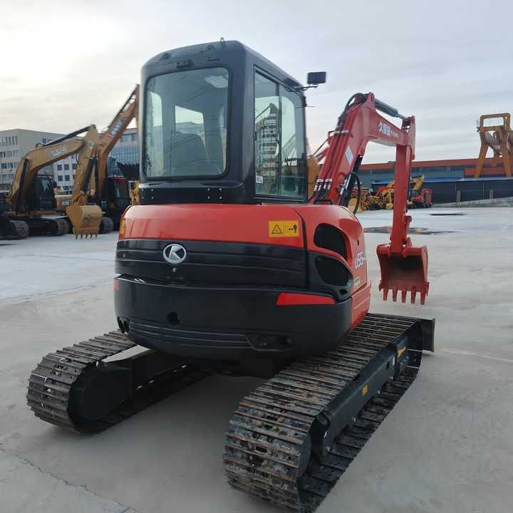 2022 Kubota U55-4 Mini Excavator