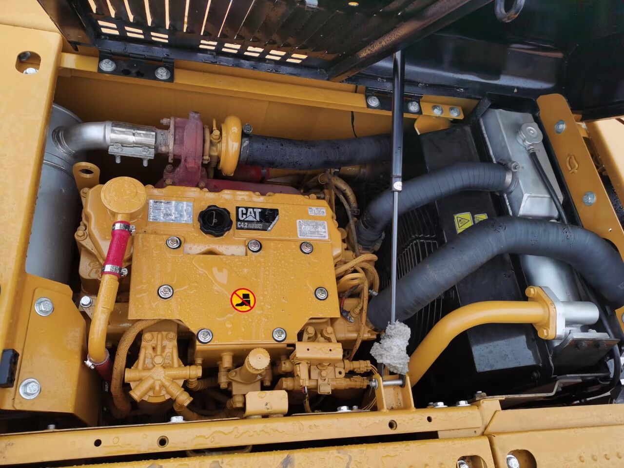 2024 Caterpillar 313D Crawler Excavator