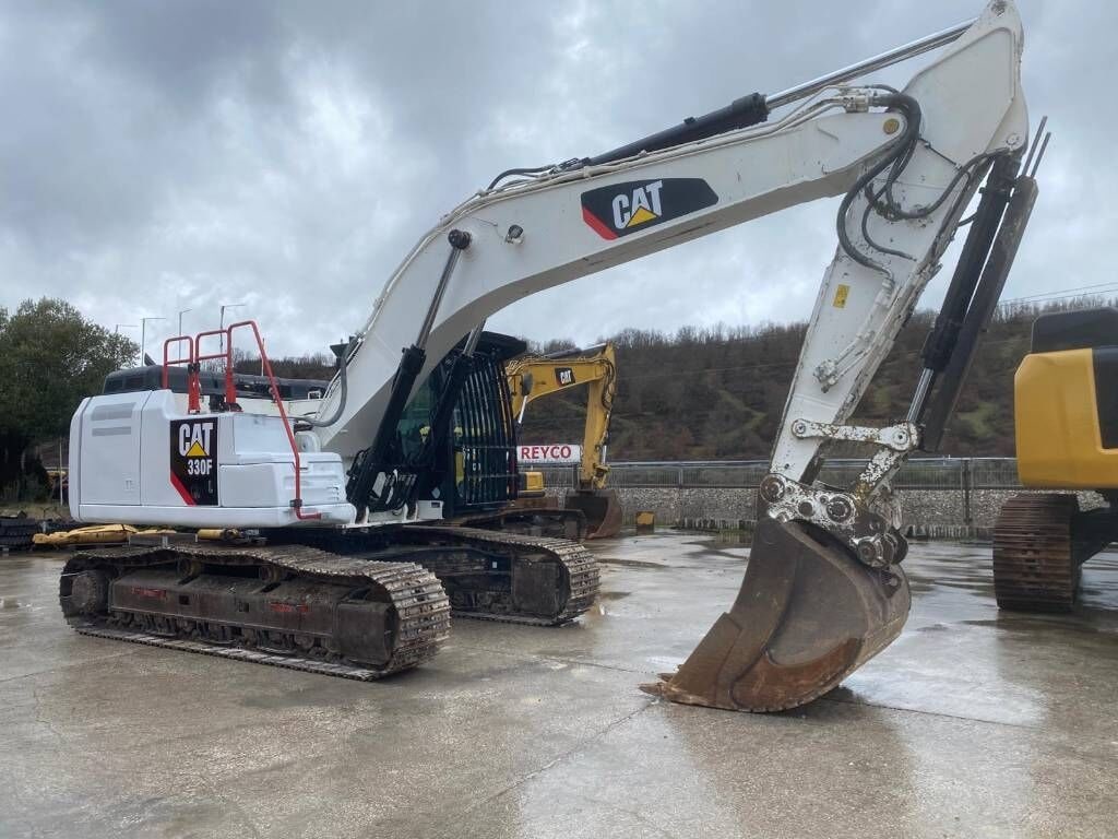 2017 Caterpillar 330F Crawler Excavator