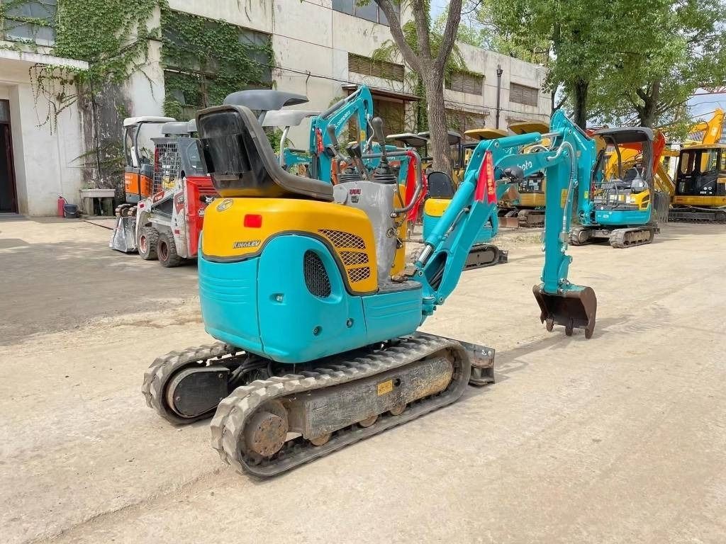 2024 Kubota U10 Mini Excavator