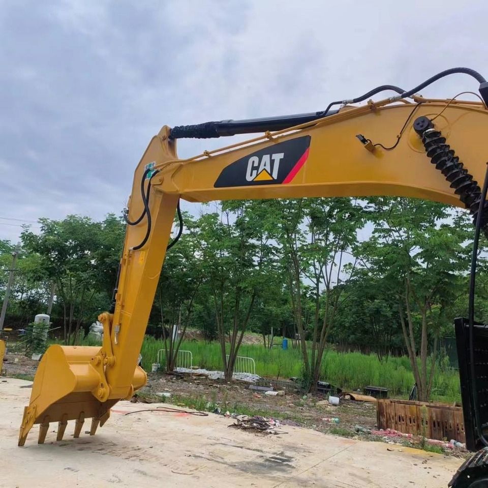 2024 Caterpillar 320D2 Crawler Excavator