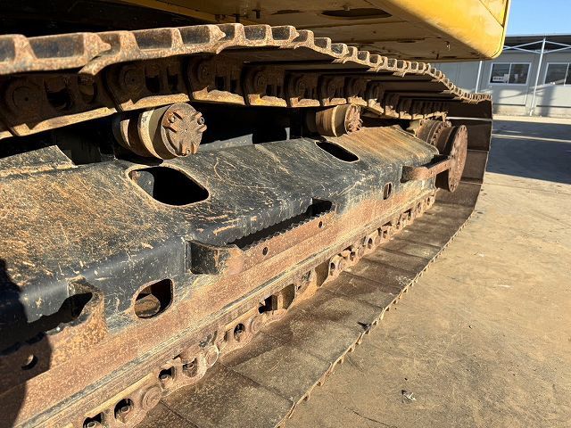 2018 Caterpillar 320-07B Crawler Excavator