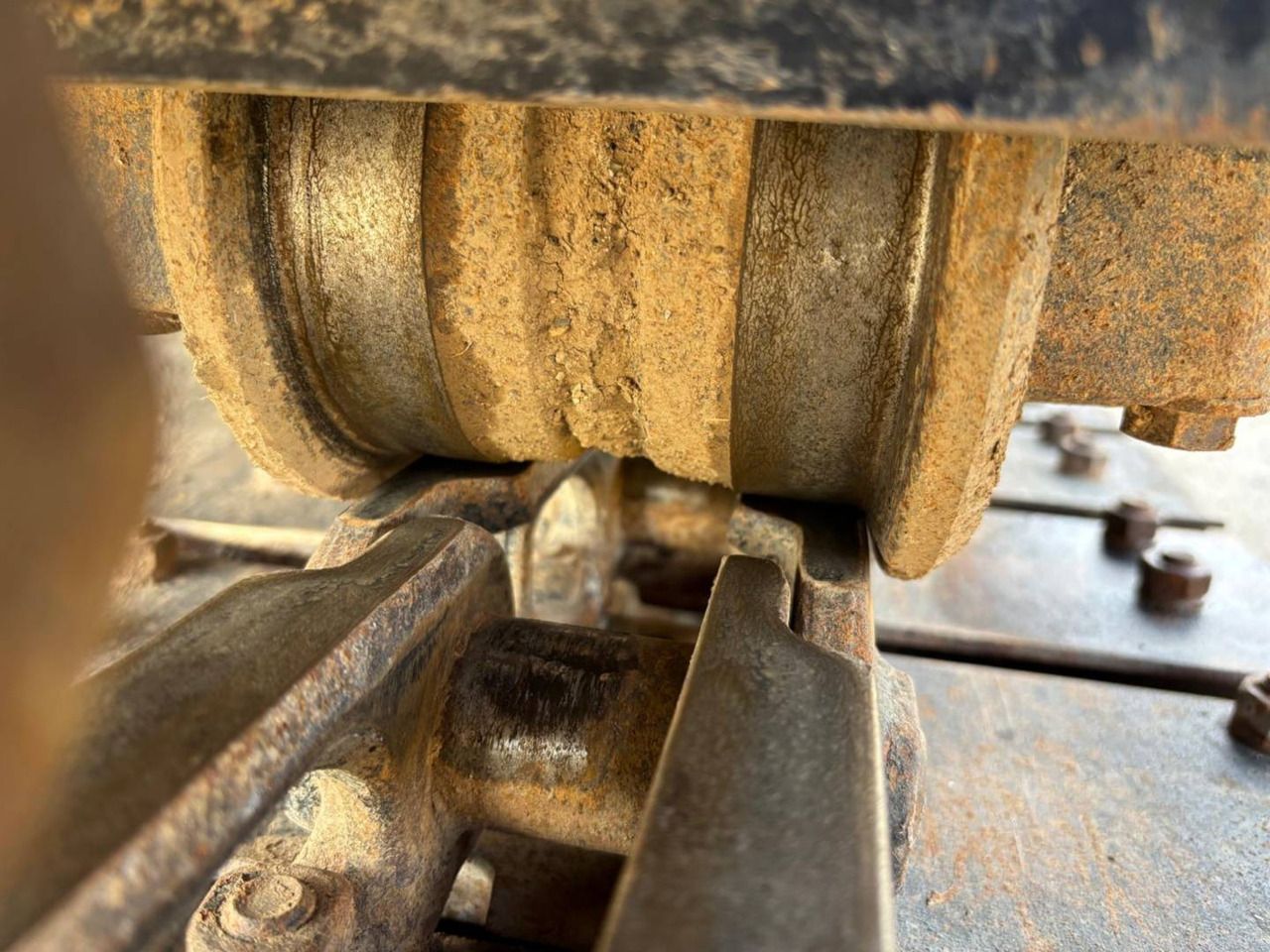 2022 Caterpillar 307.5 Crawler Excavator
