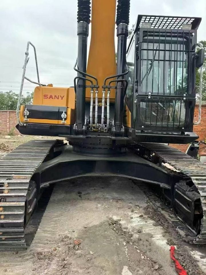 2024 Sany SY365H Crawler Excavator