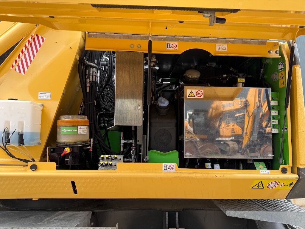 2022 Sennebogen 821M E Material Handler