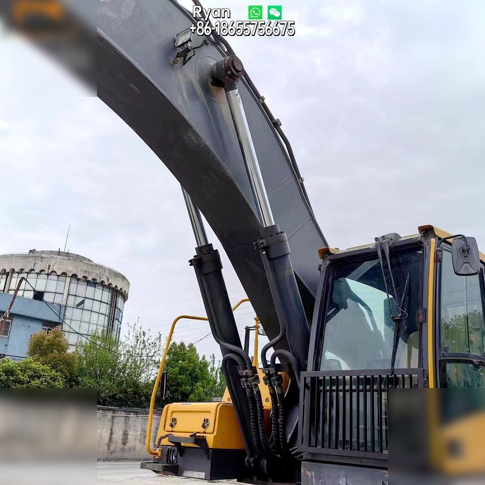 2021 Volvo EC480DL Crawler Excavator