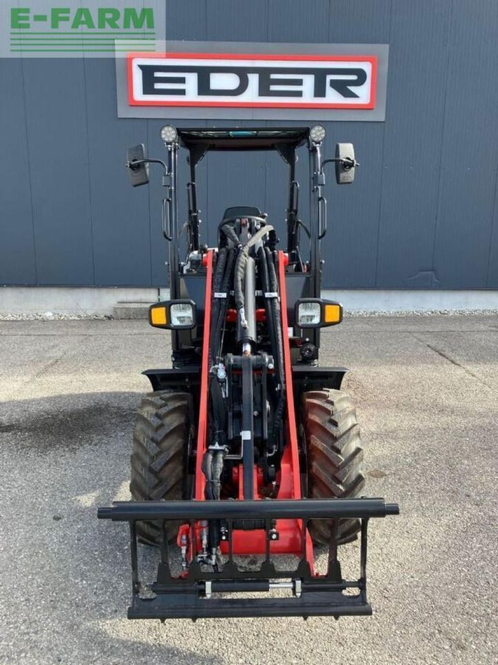 2023 Manitou MLA 4-50 H Mini Excavator