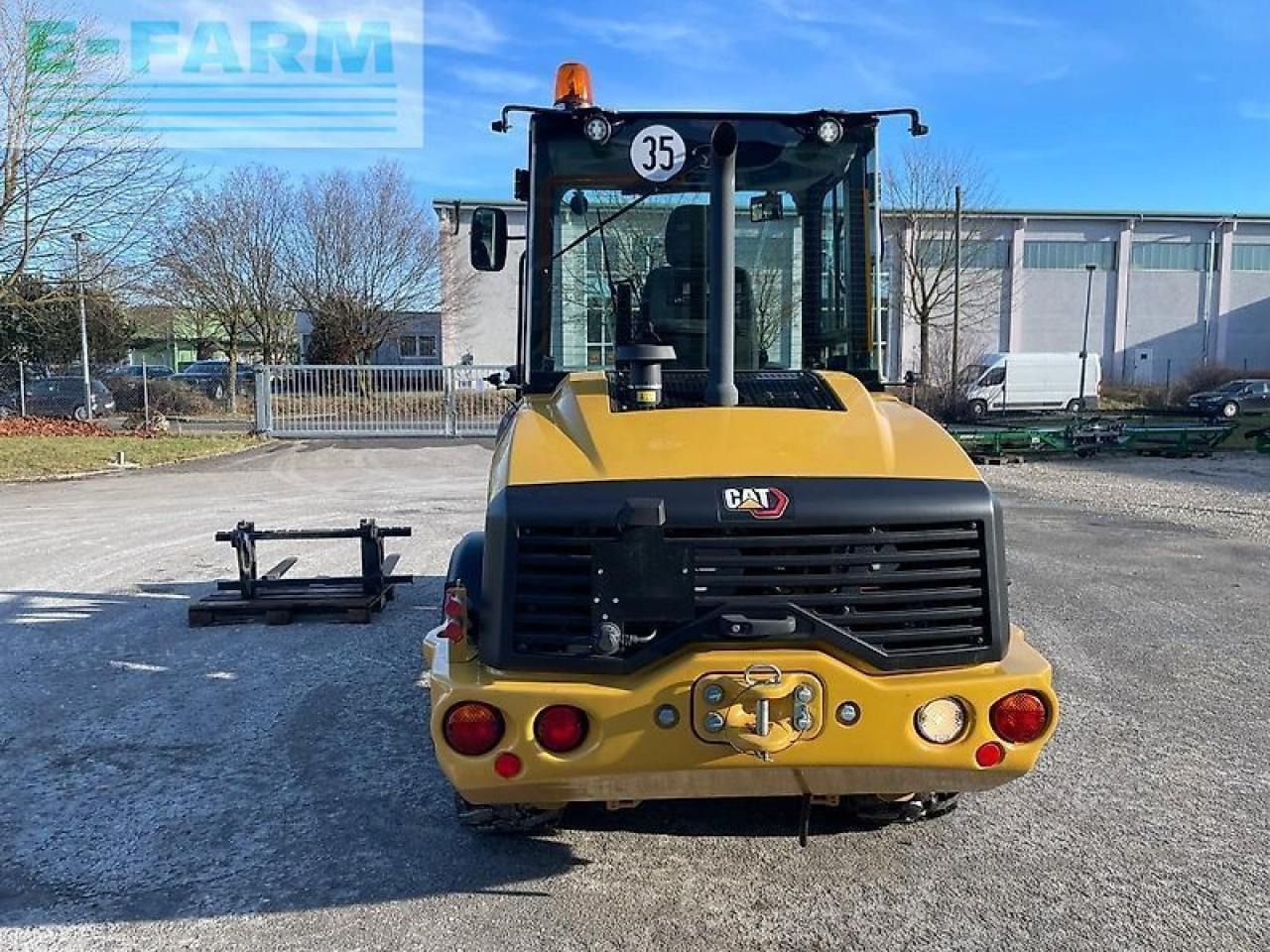 2021 Caterpillar 907M Mini Excavator