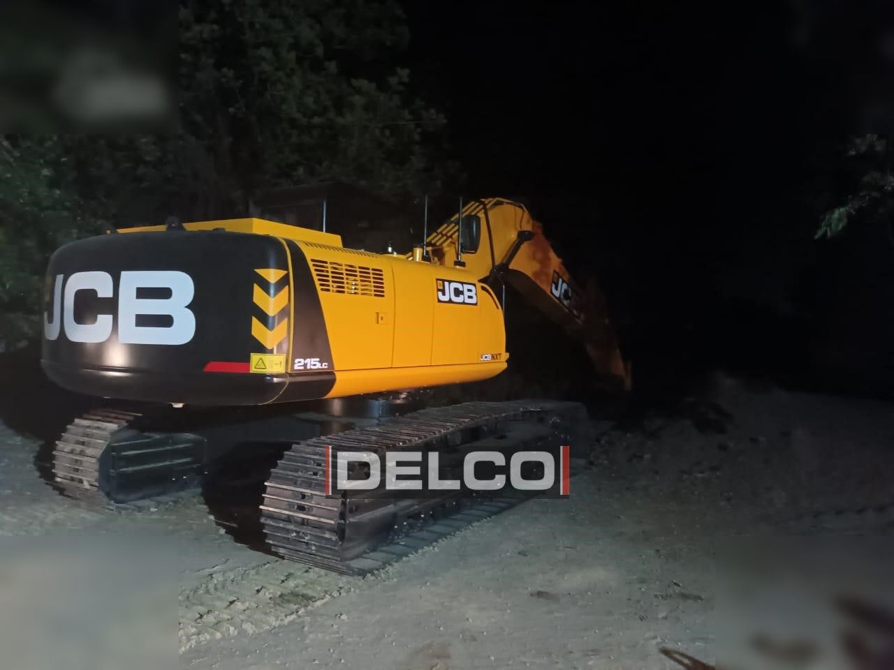 2026 JCB NXT 215LC Crawler Excavator