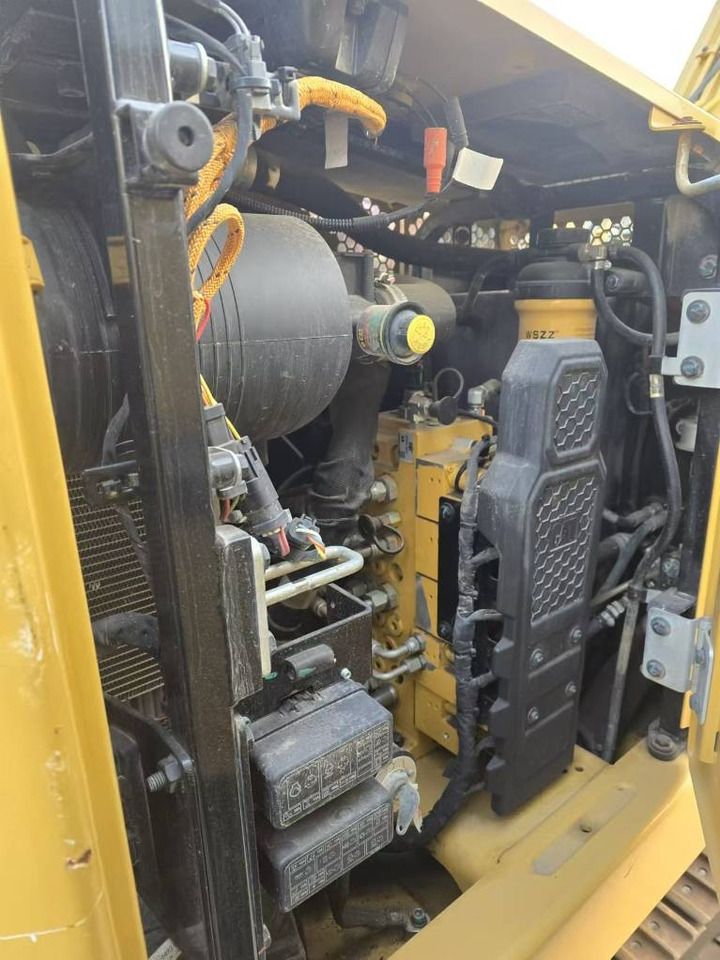 2025 Caterpillar 306 Mini Excavator
