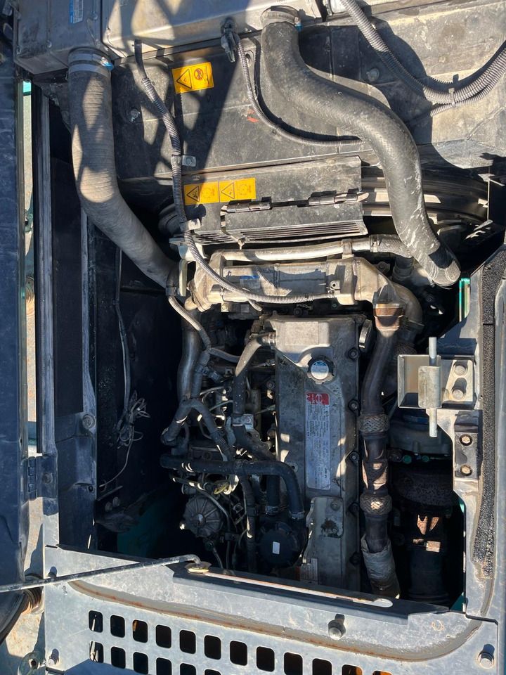 2017 Kobelco SK350 NLC-10 Crawler Excavator