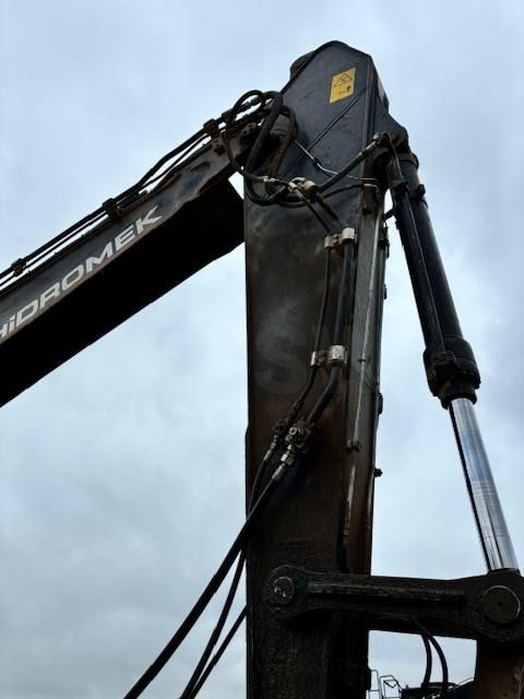 2021 Hidromek HMK 230LC-4 Crawler Excavator