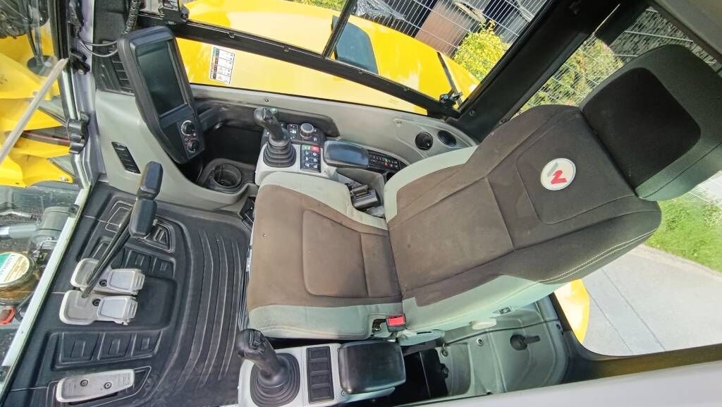 2021 Wacker Neuson ET90 Mini Excavator