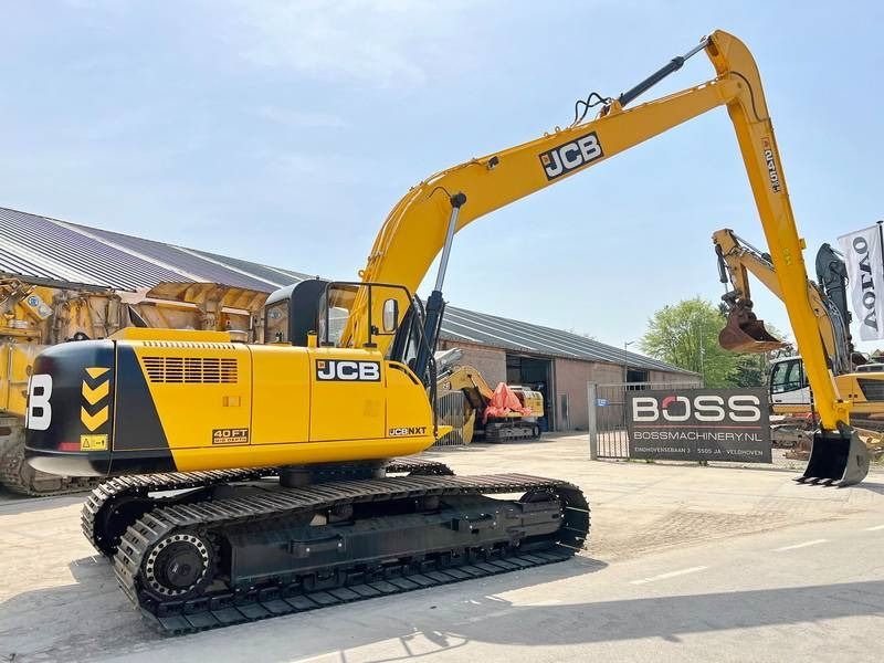 2025 JCB 245 HDLR